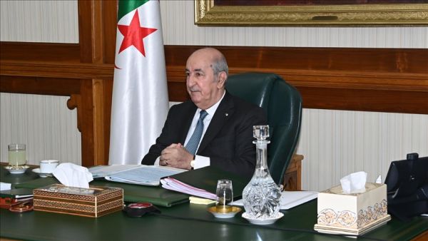 عبدالمجيد تبون