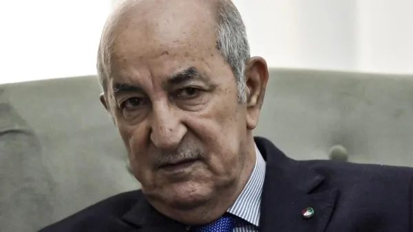 عبد المجيد تبون