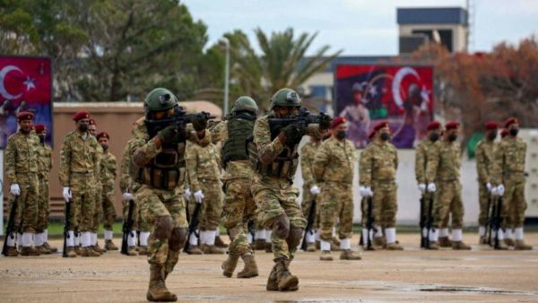 تركيا تمدد مهام قواتها في ليبيا