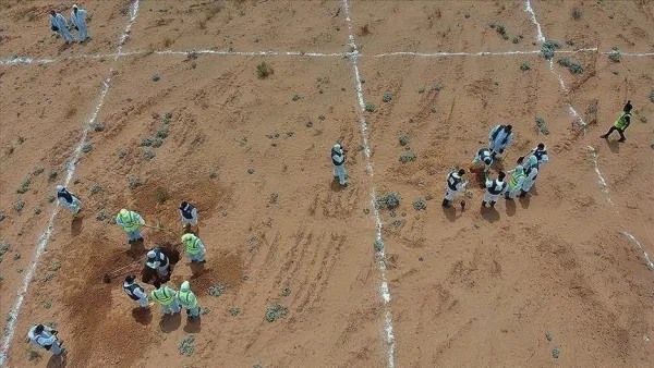 العثور على خمس مقابر جماعية جديدة في ترهونة الليبية
