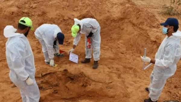 القبض على أحد أهم المطلوبين بقضية "المقابر الجماعية" في ترهونة