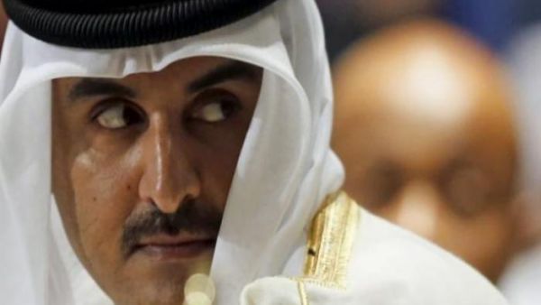 الشيخ تميم بن حمد آل ثاني