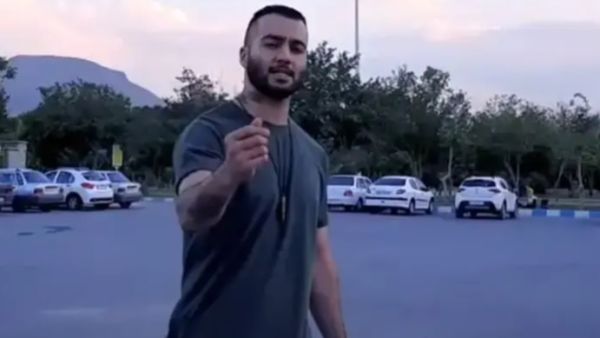 مغني الراب المعارض توماج صالحي