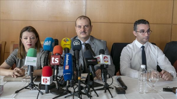 قضاة تونس يمددون اضرابهم أسبوعا آخر