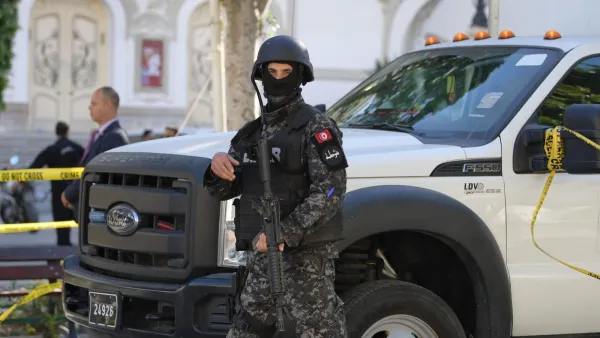 اعتقال خلية نسائية "إرهابية" شمالي العاصمة التونسية