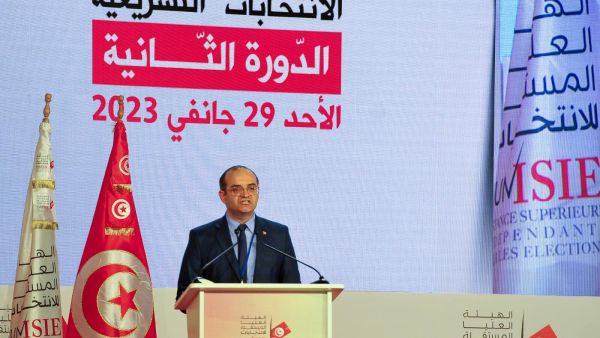 نسبة المشاركة في الدورة الثانية للانتخابات التونسية 11,3%