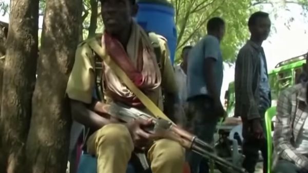 اثيوبيا ترفغ جبهة تيغراي من قائمة الارهاب