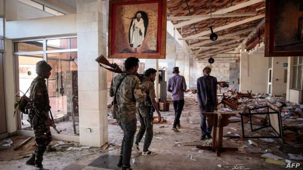 السودان يستهجن اتهامه بدعم قوات تيغراي