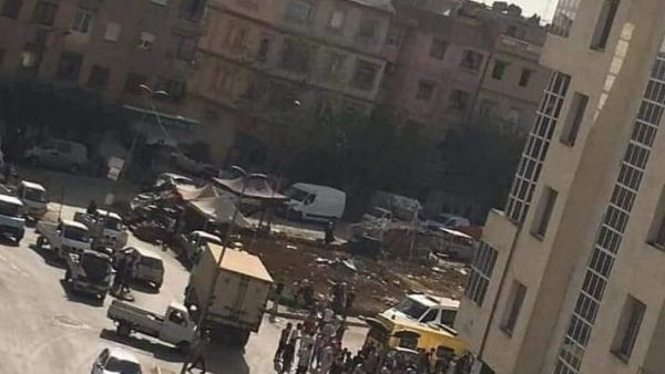 "مضطرب عقليا" يذبح امرأة في شارع عام بالجزائر