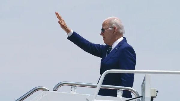 الرئيس الاميركي جو بايدن
