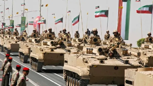 الكويت..قرار مرتقب يسمح للنساء الالتحاق بالجيش