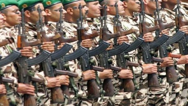 المغرب ينشئ منطقة عسكرية جديدة على الحدود مع الجزائر