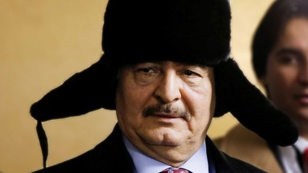 المشير خليفة حفتر