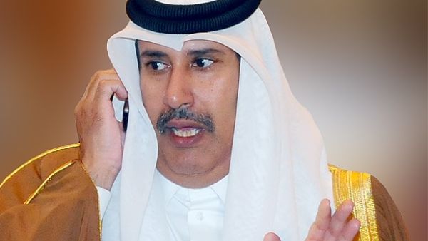 رئيس وزراء قطر السابق الشيخ حمد بن جاسم 