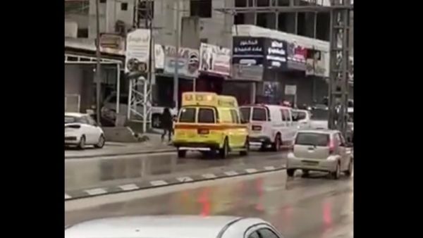 إصابة مستوطنين اثنين بعملية إطلاق قرب حوارة وفرار المنفذ