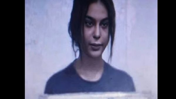 أول صورة للمتحولة جوجو دعارة بعد نقلها لسجن الرجال في بغداد