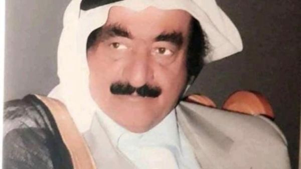 الشيخ حميدي دهام الجربا 