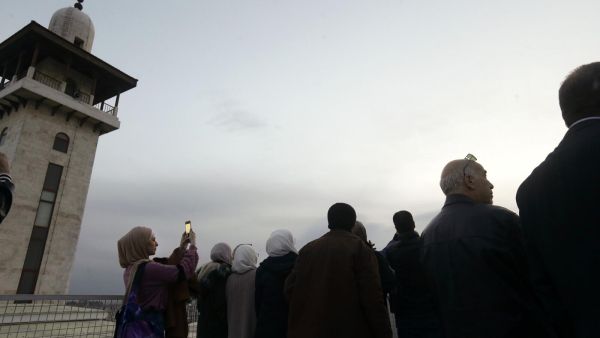 بمناسبة رمضان.. بايدن يؤكد تضامنه مع المسلمين المضطهدين حول العالم