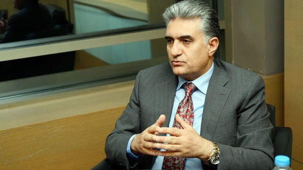 ريبر أحمد بارزاني