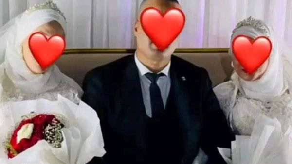 زفاف جزائري إلى عروسين في ليلة واحدة