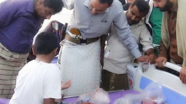 14 قتيلا جلهم اطفال ونساء في غرق قارب غربي اليمن