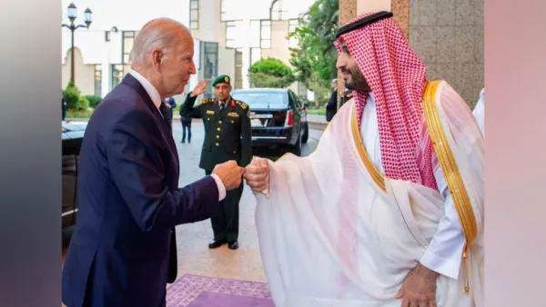 بايدن ليست لديه "أي نية" للقاء بن سلمان في قمة العشرين
