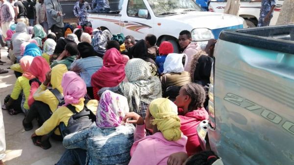 الشرطة السودانية تنقذ عشرات الفتيات من قبضة شبكة اتجار بالبشر