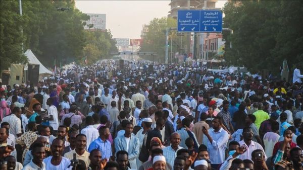 اتساع رقعة الاحتجاجات على غلاء الاسعار في السودان