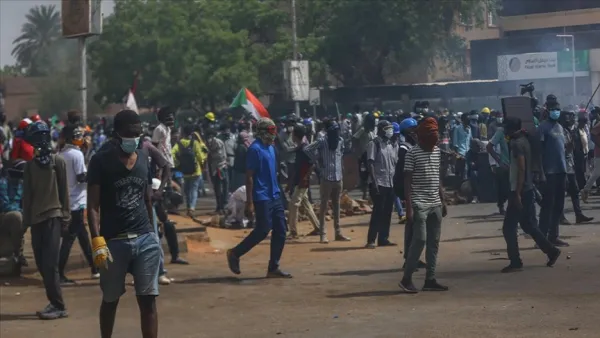 ارتفاع حصيلة ضحايا مظاهرات الخميس بالسودان إلى 10 قتلى
