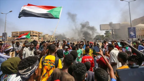 تجدد التظاهرات المطالبة بالحكم المدني في السودان