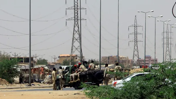 دعوات دولية للاطراف السودانية الى ضبط النفس ووقف القتال