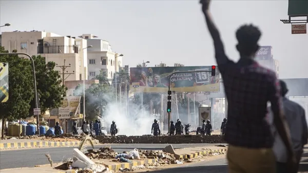 مقتل ثلاثة متظاهرين برصاص الحيش خلال احتجاجات ضد الانقلاب في السودان