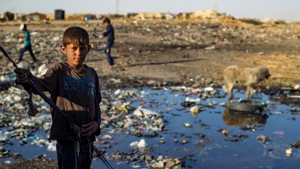 الصحة العالمية تحذر: تفشي الكوليرا في سوريا يهدد العالم بأسره