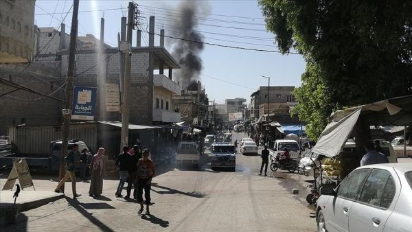 قتيلان بتفجيرين شمالي سوريا