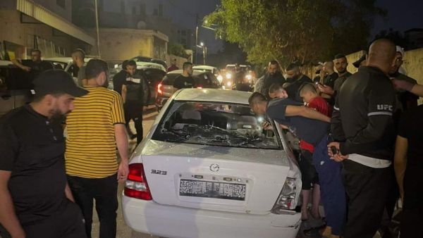 استشهاد ثلاثة فلسطينيين برصاص الجيش الاسرائيلي في جنين