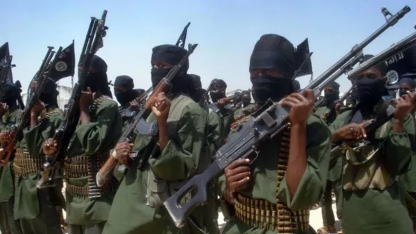 45 قتيلا من حركة الشباب خلال عمليات للجيش الصومالي