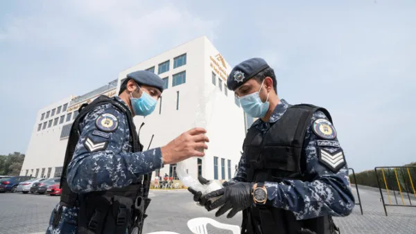 اعتقال مدرس دين مصري بتهمة اغتصاب 6 أطفال في الكويت