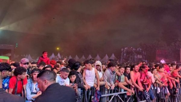 هياج البولفار