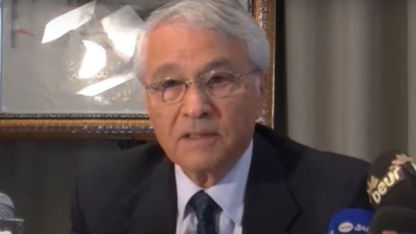 حكم غيابي بالسجن 20 عاما على وزير الطاقة الجزائري السابق شكيب خليل