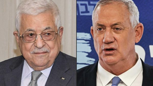 إسرائيل تعلن عن تسهيلات للفلسطينيين بعد لقاء عباس وغانتس