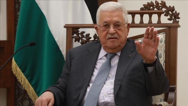 الرئيس الفلسطيني محمود عباس