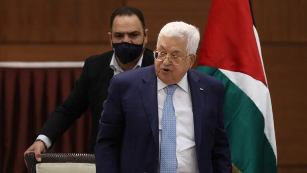 الرئيس الفلسطيني محمود عباس