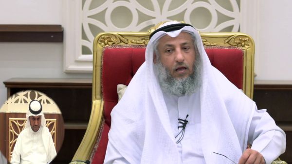عثمان الخميس