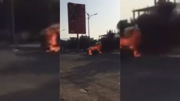 مقتل صحفية يمنية وجنينها بانفجار استهدف سيارتها في عدن