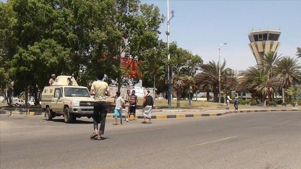 شارع في عدن