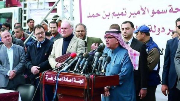 صرف دفعة جديدة من الأموال القطرية لعائلات غزة