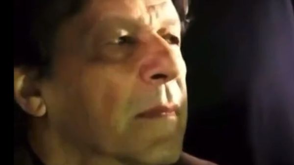 محكمة في إسلام آباد تامر بحبس عمران خان 8 ايام على ذمة التحقيق