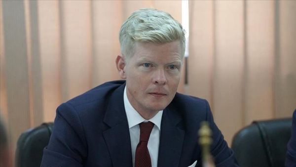 مبعوث الأمم المتحدة هانس غروندبرغ