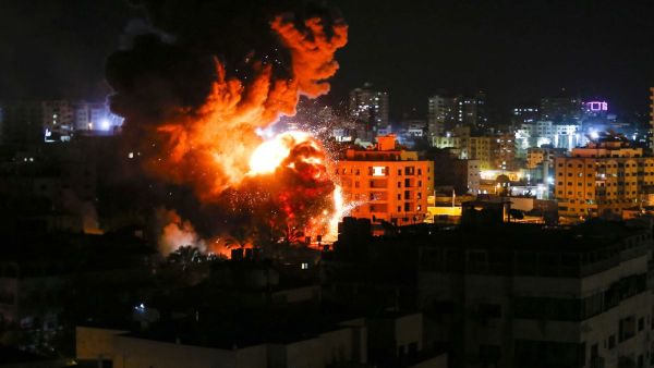 لأول مرة.. غارات اسرائيلية ليلية لا تسفر عن سقوط شهداء