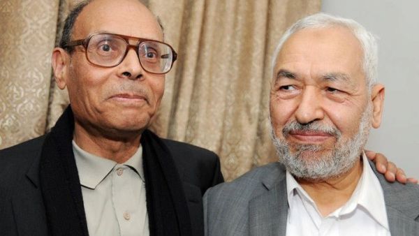 تونس.. إحالة الغنوشي والمرزوقي للمحاكمة والبحيري يوافق على تلقي العلاج